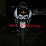 Jual BU Ninja 250R 2010 Putih