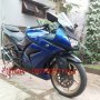 Jual kawasaki Ninja 250 R Karbu 2010 not cbr 150 R15 R25