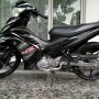 Jual Jupiter MX 2012 HITAM Kopling Istimewa