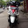 Jual Yamaha Xeon 2011 PLAT B Merah Putih