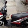 Jual Yamaha Xeon 2011 PLAT B Merah Putih