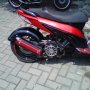 Jual Vario 08 low rider .. Rapi & ganteng gan