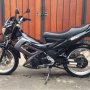 JUAL SATRIA FU 2011 Abu-abu hitam