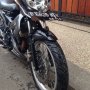 JUAL SATRIA FU 2011 Abu-abu hitam