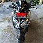 Jual Honda Vario Techno 125 Tahun 2013 Hitam