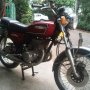 Jual Suzuki gt 185 twin surat lengkap, antik, siap pakai