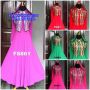 DRESS ROMPI KAPUCONG