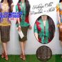 DRESS TAVETA KODE (ZA 306)