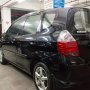 Jual Honda Jazz IDSI 2007 hitam manual