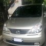 Jual Nissan Serena CT 2006 Silver