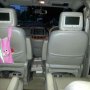 Jual Nissan Serena CT 2006 Silver