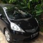 Jual Cepat Honda Jazz Hitam GE8 RS 2008 A/T Mulus 