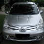 Jual Grand Livina XV Matic 2011 Silver