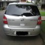 Jual Grand Livina XV Matic 2011 Silver