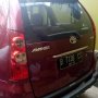 Jual Avanza G Merah Maroon M/T 2008 