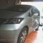 JUAL HONDA FREED PSD A/T SILVER 2011