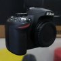 JUAL NIKON D3200 