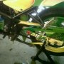 Jual cepat kawasaki ninja SE 2011 full airbrush