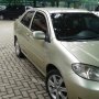 JUAL CEPAT TOYOTA VIOS 2003 AT CHAMPAGNE SIAP PAKAI