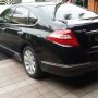 Dijual Nissan Teana 2009 Hitam New Model