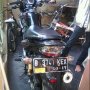 Jual Honda Tiger Revo CW hitam 2012