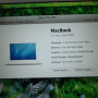 Jual macbook white 6.1