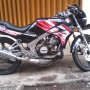 Jual Kawasaki Ninja VR 2010 Black siap pakai