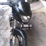 Jual Kawasaki Ninja VR 2010 Black siap pakai