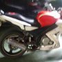 Jual Vixion Merah 2010 Modif