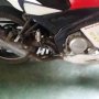 Jual Vixion Merah 2010 Modif