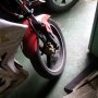 Jual Vixion Merah 2010 Modif