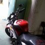 Jual Vixion Merah 2010 Modif