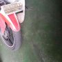 Jual Vixion Merah 2010 Modif