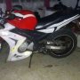 Jual Vixion Merah 2010 Modif