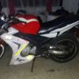 Jual Vixion Merah 2010 Modif