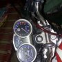 Jual Vixion Merah 2010 Modif