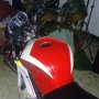 Jual Vixion Merah 2010 Modif