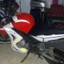 Jual Vixion Merah 2010 Modif