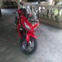 Jual Kawasaki Ninja Merah fi 2013 