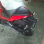 Jual Kawasaki Ninja Merah fi 2013 