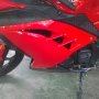 Jual Kawasaki Ninja Merah fi 2013 