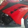 Jual Kawasaki Ninja Merah fi 2013 