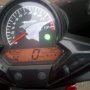 Jual New CBR 150cc Merah jalan satu bulan