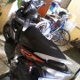 DIJUAL SUZUKI SKYWAVE 2007