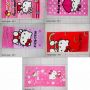 HANDUK KARAKTER HELLO KITTY LUCU uk KECIL 115 x 57 cm / TOWEL