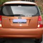 Jual KIA Picanto 2006