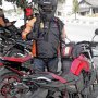 Jual Yamaha BYSON MERAH 2012