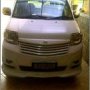 Jual Suzuki APV Luxury White 2010 Mulus