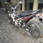 Dijual Cepat Satria Fu 2011 Abu-abu