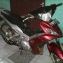 JUAL YAMAHA JUPITER MX 2007 MERAH MARUN